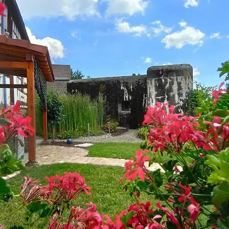 Casa de hóspedes Au Bunker 67 3*