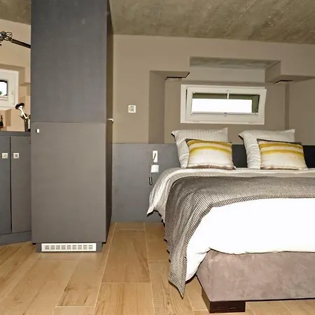 Casa de hóspedes Au Bunker 67