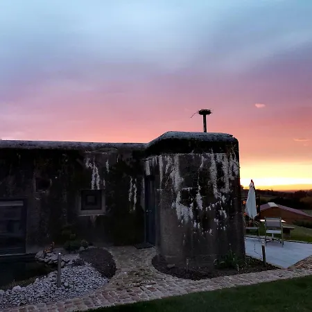 Casa de hóspedes Au Bunker 67 3*