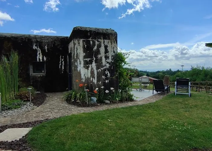 Au Bunker 67 3* Rott