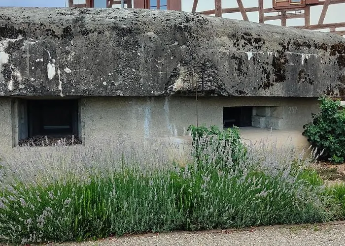 Au Bunker 67 3* Rott