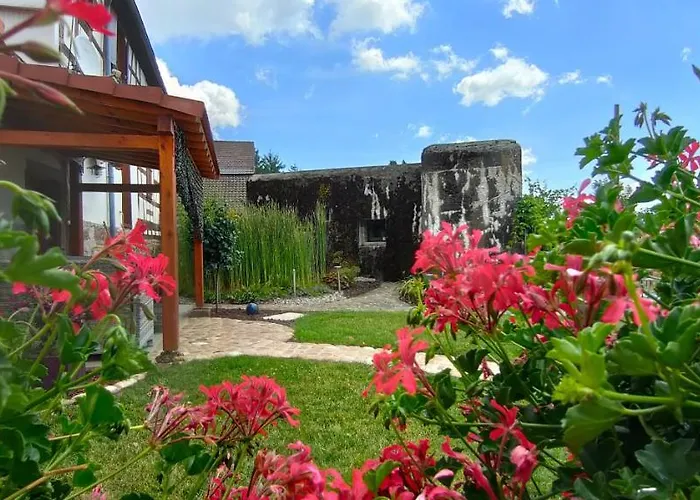 Guest house Au Bunker 67 3*