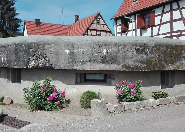 Guest house Au Bunker 67 3*