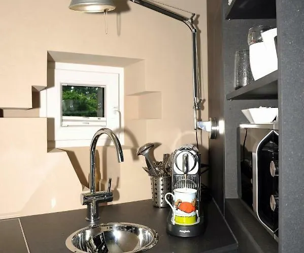 Guest house Au Bunker 67 3*